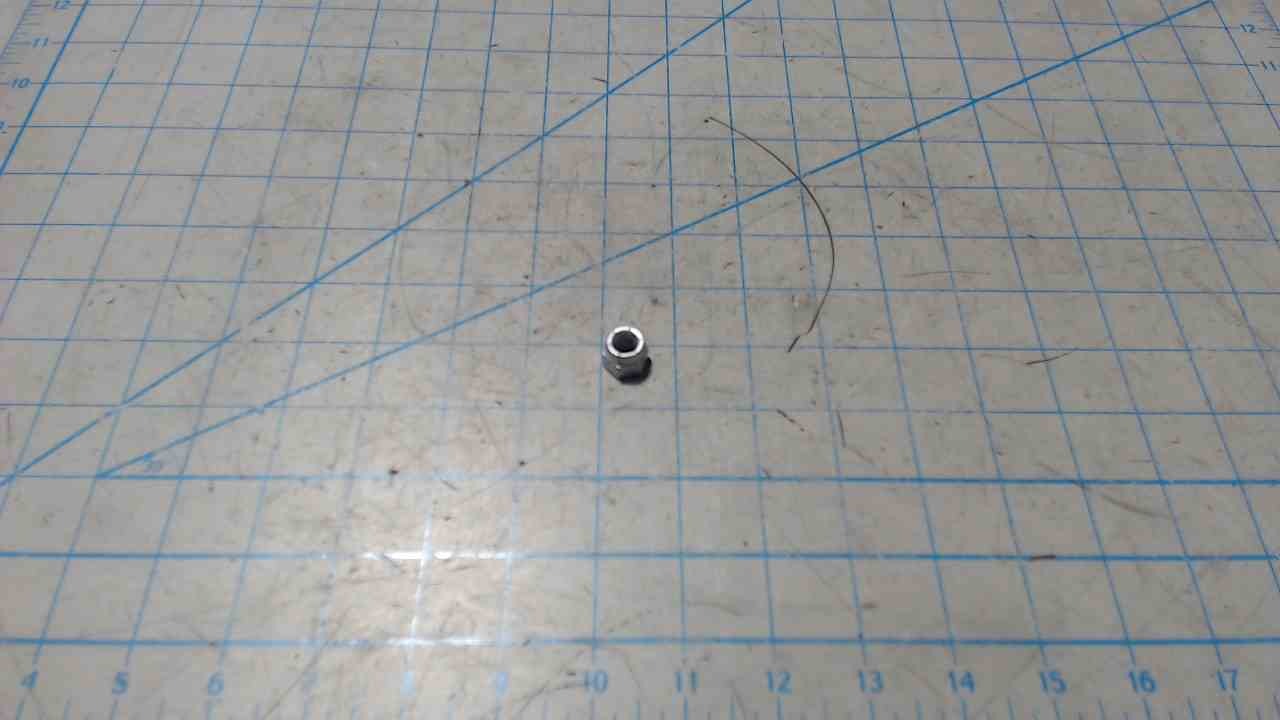Nut, Spline - Fastener