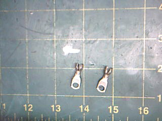 Terminal Lug, Non-Insulated Crimp - Electrical