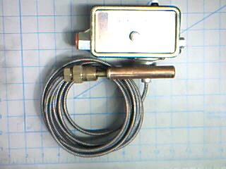 Switch Temperature Control - Electrical