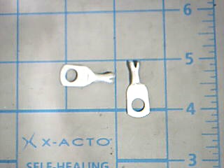 Terminal Lug, Non-Insulated Crimp - Electrical