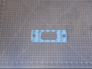 Gasket Vent Plate To Crankcase - Seals, O-Rings & Gaskets