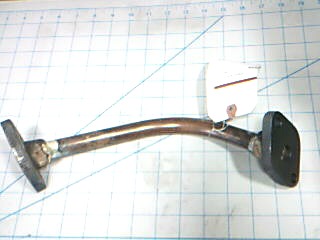 Pipe Assembly, Water Outlet - Compressor
