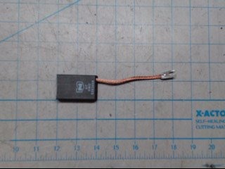 Brush Generator - Electrical Rotating