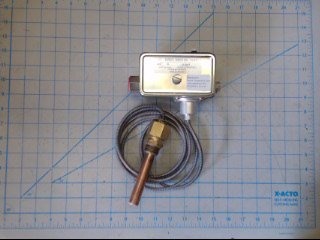 Switch Temperature Control - Electrical