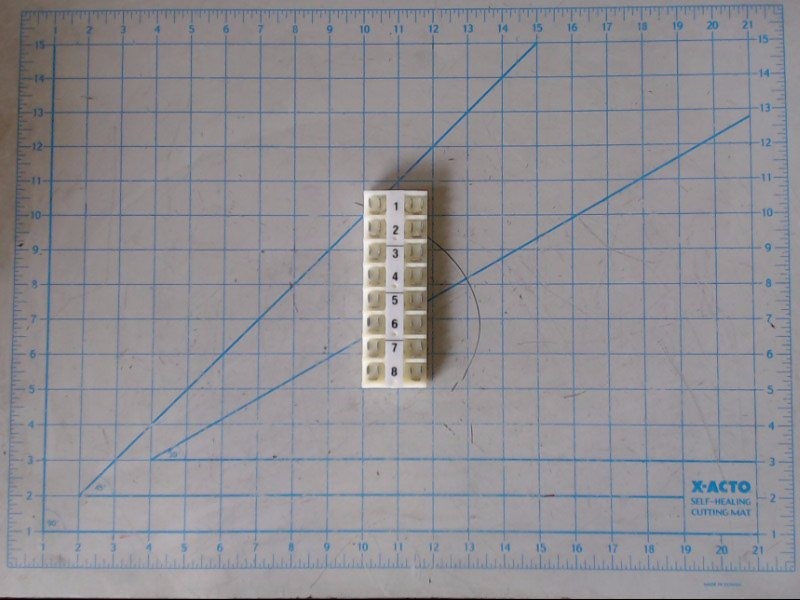 Board, Terminal, 15 Point, Fast-On - Electrical
