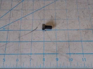 Bolt - Fastener