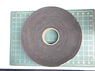 Weatherstrip 50FT Length - Uncategorized