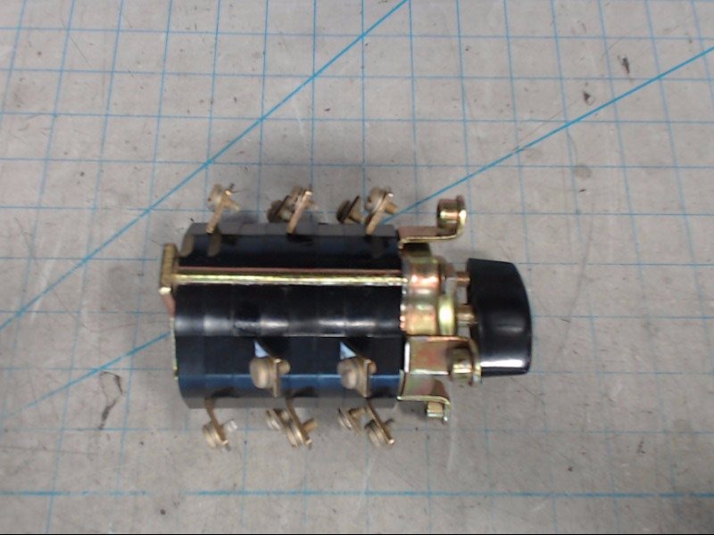 Switch Rotary - Electrical