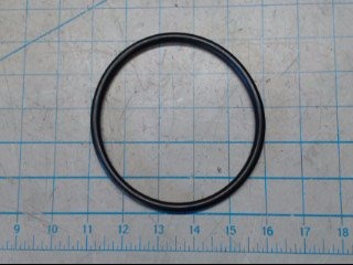 O-Ring, Lube Oil Filter - Seals, O-Rings & Gaskets