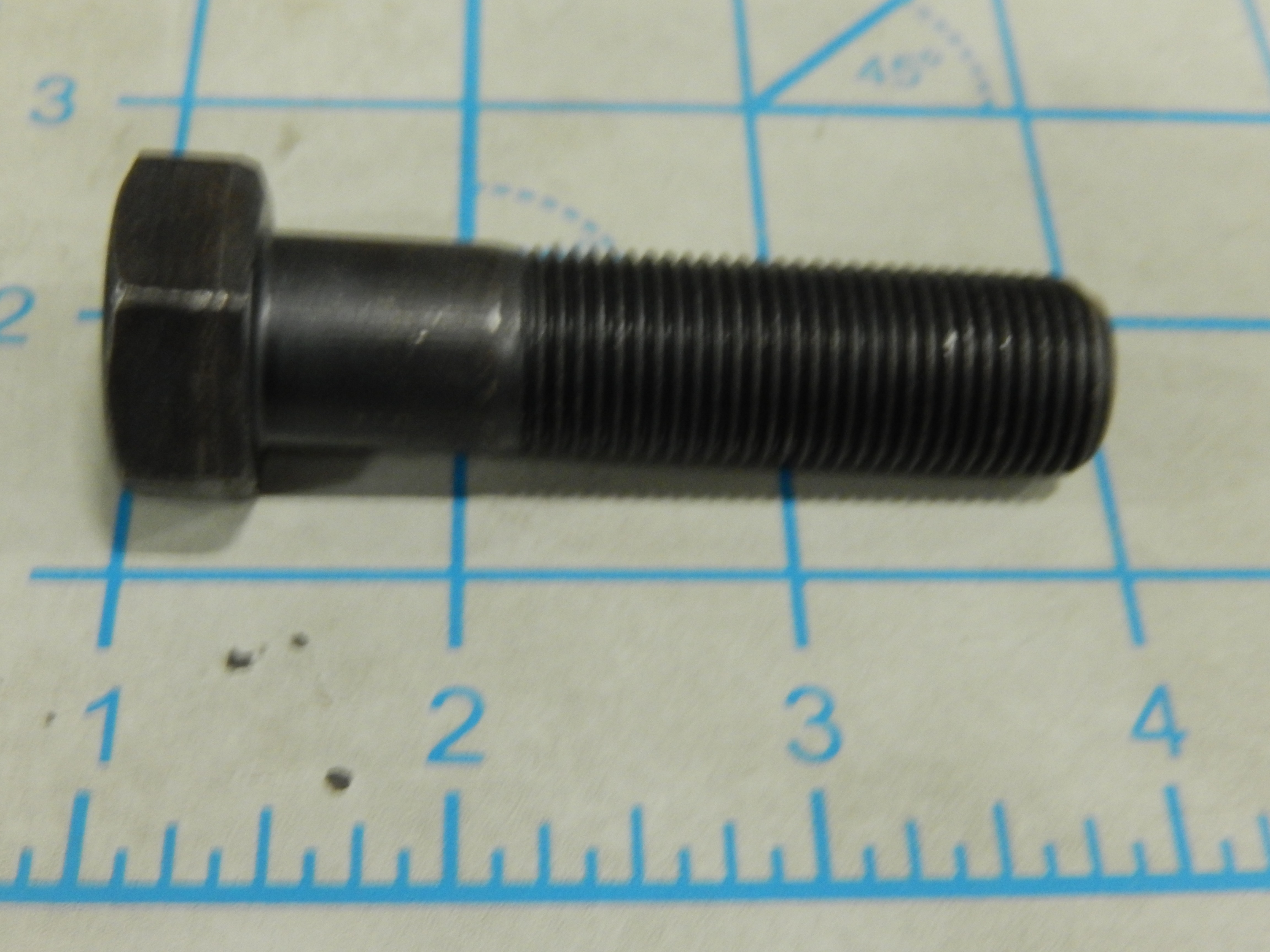 Bolt - Fastener