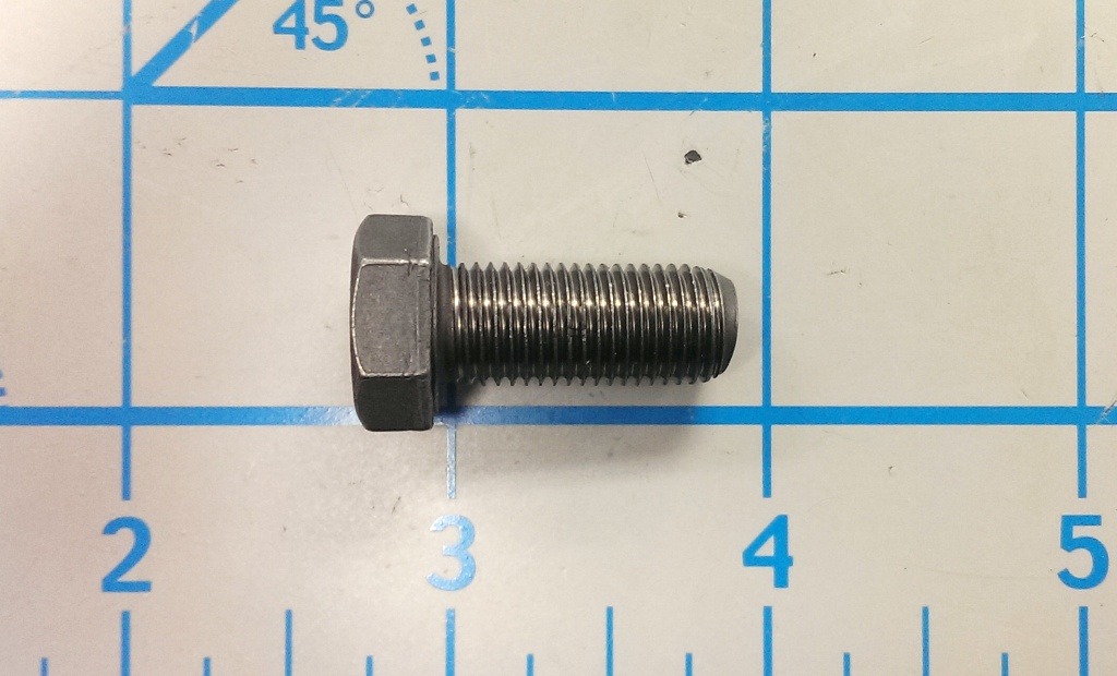 Bolt - Fastener