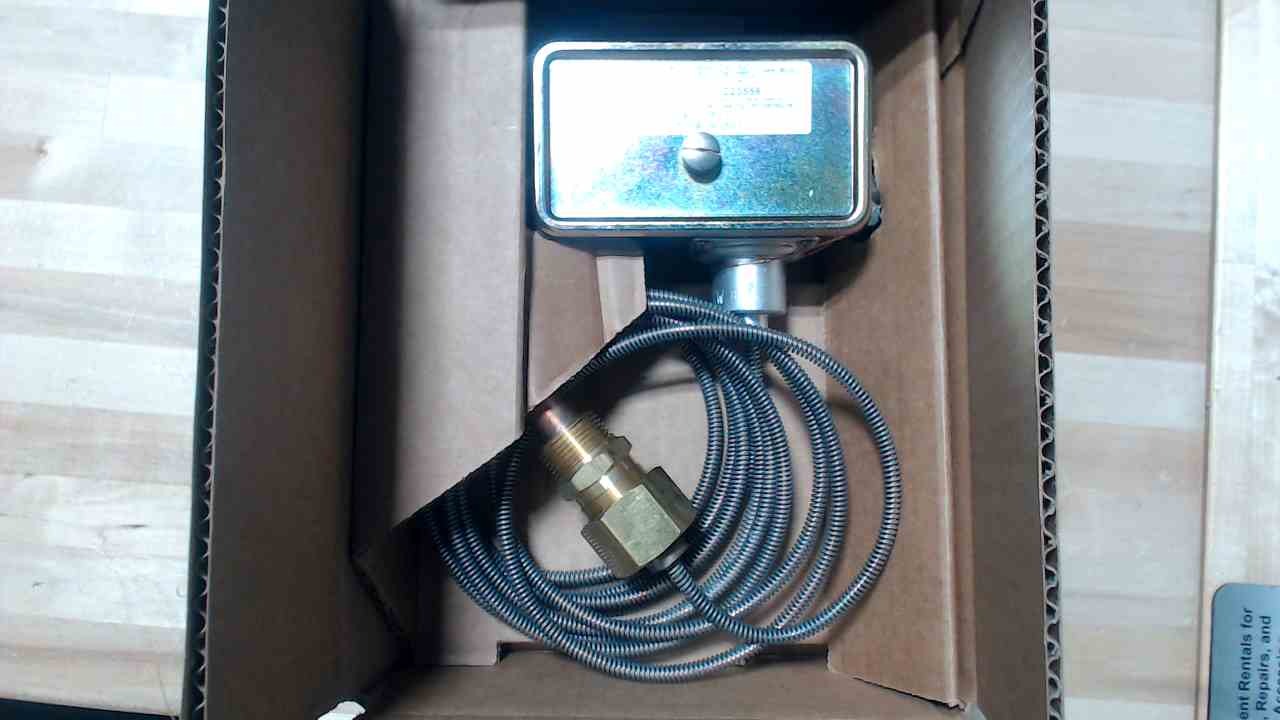 Engine Temperature Alarm Switch - Electrical