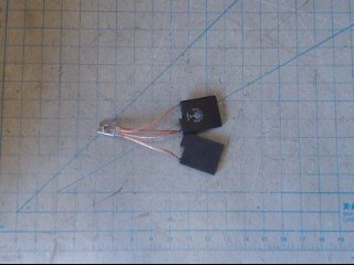 Brush Traction Motor - Electrical Rotating