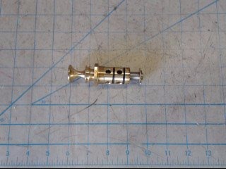 Cartridge Assembly - Air Brake