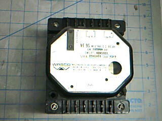 Relay - Electrical