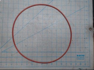 Gasket Hand Hole Cover - Seals, O-Rings & Gaskets