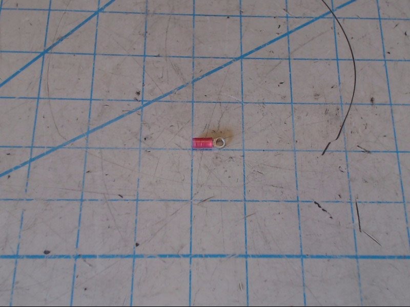 Terminal Lug, Insulated Crimp - Electrical