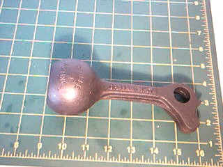 Clapper Bell - Carbody