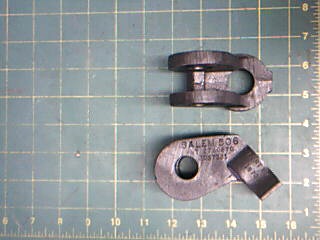 Yoke Bell Clapper Clevis - Carbody