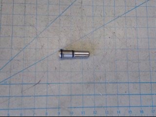 Piston Assembly - Air Brake