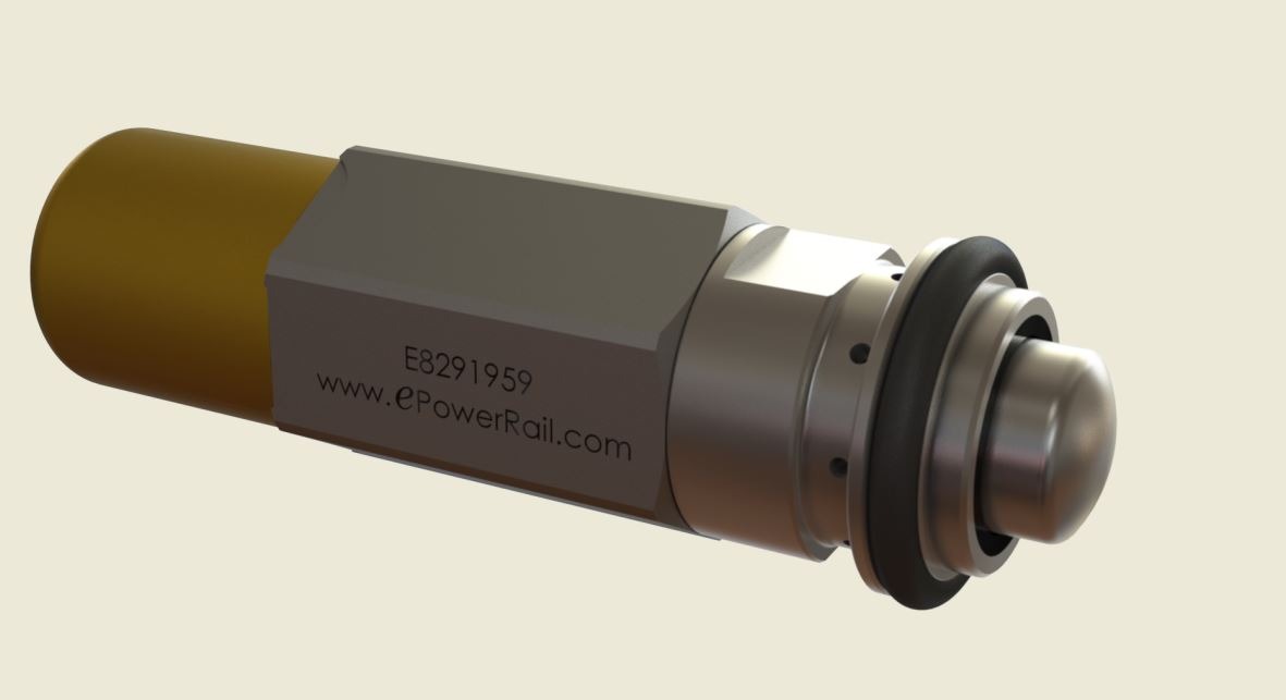Cartridge Assembly Bell Ringer - Carbody