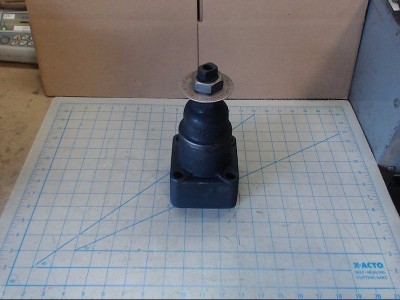 Valve, Pressure Relief - Uncategorized