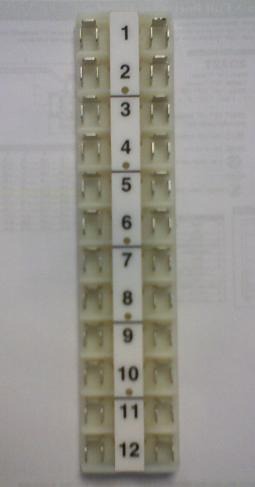 Board, Terminal, 24 Point, Fast-On - Electrical