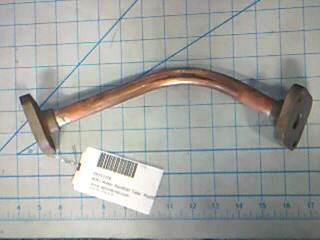 WBO Water Manifold Tube - Compressor