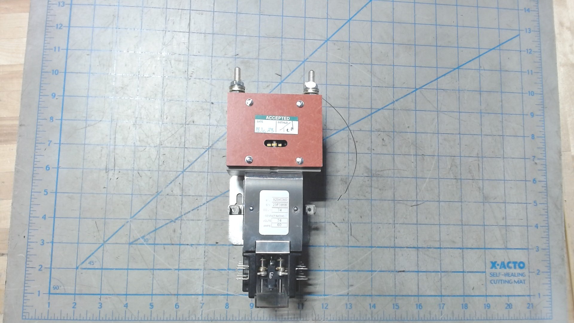 Contactor - Electrical