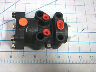 Valve Assembly - Air Brake