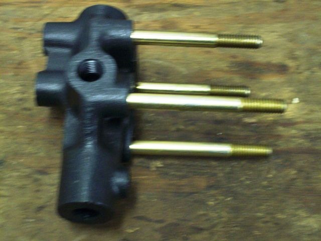 Bracket - Air Brake