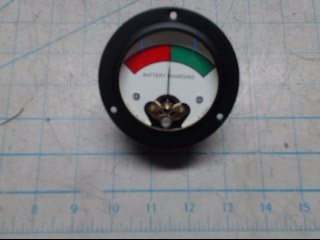 Ammeter Battery Charging - Electrical