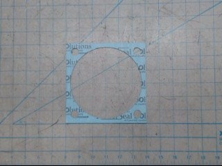 Gasket, Cover - Seals, O-Rings & Gaskets