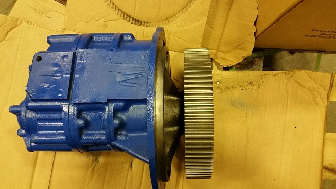 Pump, Pressure, Piston Cooling - Uncategorized
