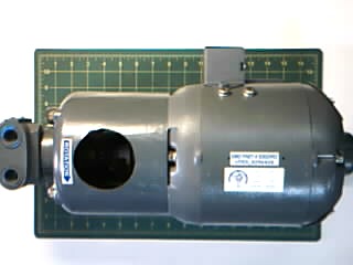 Pump and Motor, DC Motor, 4 GPM Pump - Electrical Rotating