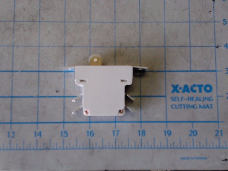 Switch, Roller Button - Electrical