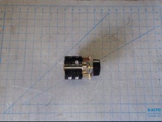 Switch Rotary - Electrical