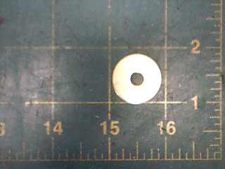 Washer - Air Brake