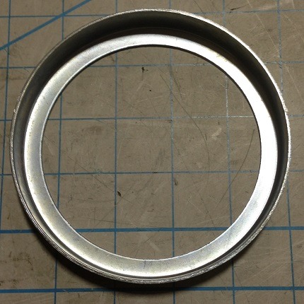 Lockwasher Pinion Nut - Electrical Rotating - Traction Motor