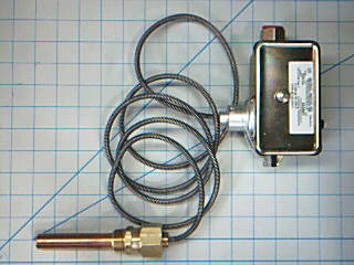 Switch Temperature - Electrical