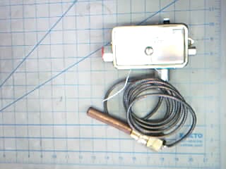 Switch Temperature Control - Electrical