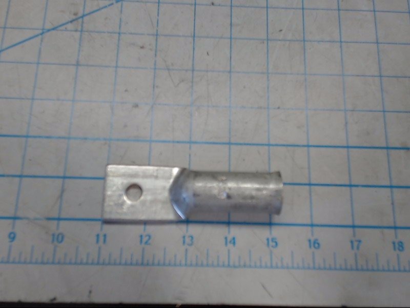 Terminal Lug, Non-Insulated Crimp - Electrical
