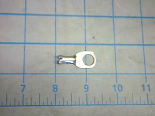 Terminal Lug, Non-Insulated Crimp - Electrical