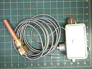 Switch Temperature Control - Electrical