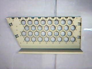 Tread, Bare - Carbody