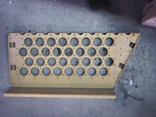 Tread, Bare - Carbody