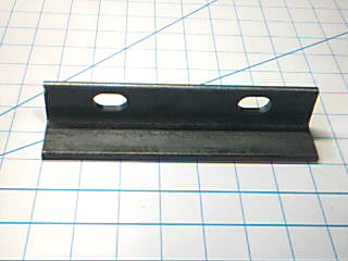 Angle, Step Support - Carbody