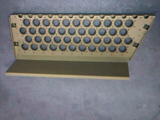 Tread, Black - Carbody