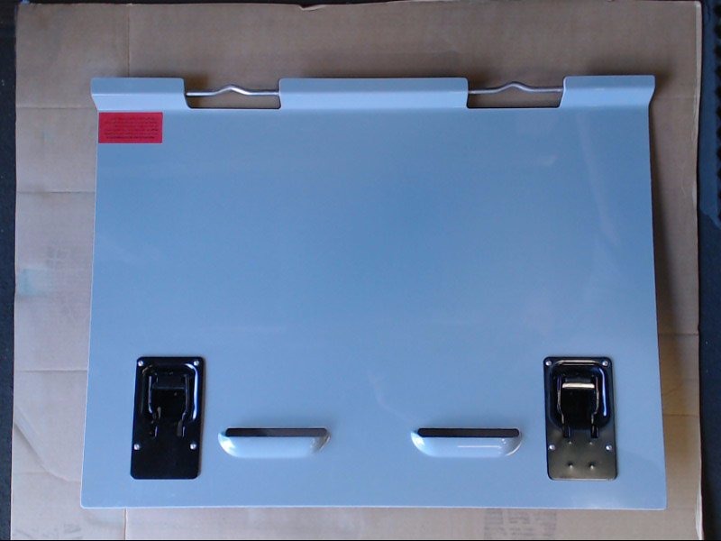 Battery Box Door - Carbody