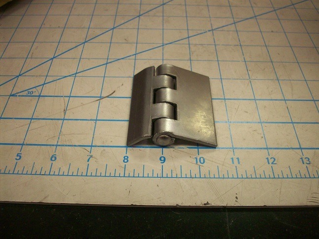 Hinge Fast Pin - Carbody